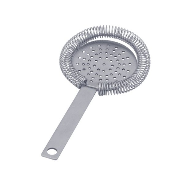 Passoire à cocktail strainer inox cuivré 9.5 cm - Cocktails : Buffet Plus Passoire à cocktail strainer inox cuivré 9.5 cm - Cocktails : Buffet Plus
