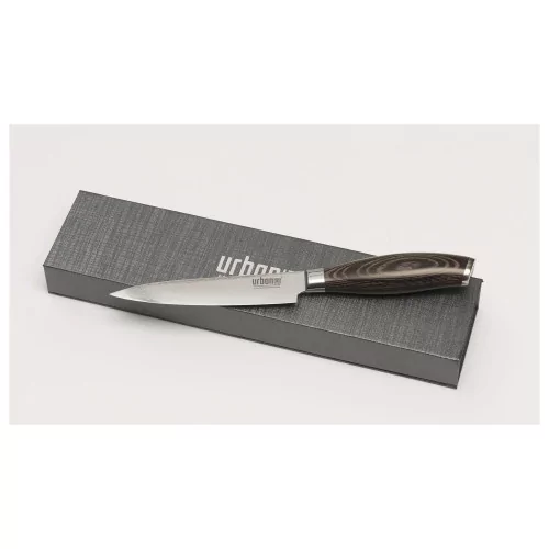 Couteau de bar Damas Urban Bar 14,5 cm | La Boutique du Barman