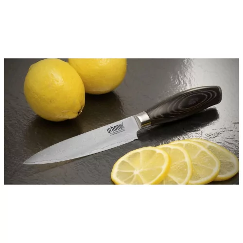 Couteau de bar Damas Urban Bar 14,5 cm | La Boutique du Barman
