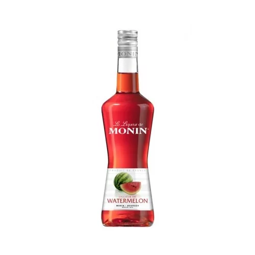 liqueur de pastèque Monin 70cl liqueur de pastèque Monin 70cl