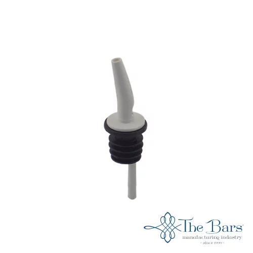 Pro Pourer Blanc TheBars – Bec verseur pro 1cl/s | La Boutique du Barman Pro Pourer Blanc TheBars – Bec verseur pro 1cl/s | La Boutique du Barman