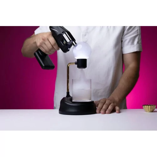 Bombilla Flavour Blaster para cócteles | La tienda del barman Bombilla Flavour Blaster para cócteles | La tienda del barman