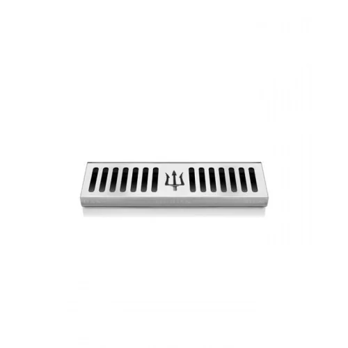 Tapis de bar inox 30 cm | La Boutique du Barman