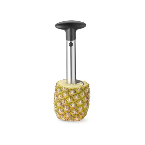 Coupe-ananas professionnel pour cocktails tropicaux