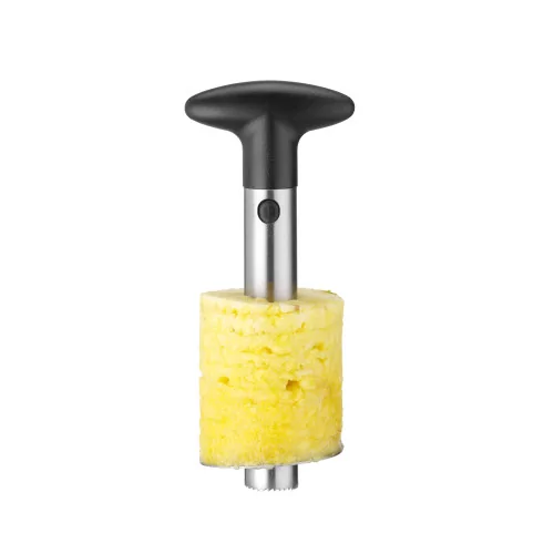 Coupe-ananas professionnel pour cocktails tropicaux