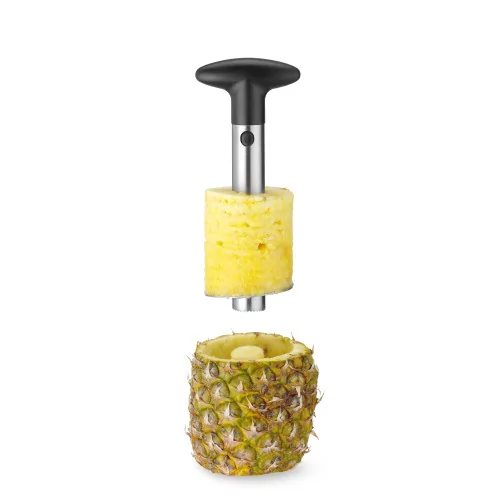 Coupe-ananas professionnel pour cocktails tropicaux
