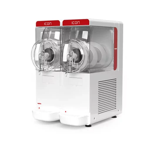 Professional Slush Machine with 2 x 11L Tanks | The Bartender's Shop Professional Slush Machine with 2 x 11L Tanks | The Bartender's Shop