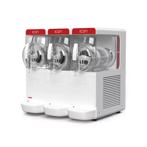 Máquina profesional de granizados de 3 depósitos (33 L) | The Bartender's Shop Máquina profesional de granizados de 3 depósitos (33 L) | The Bartender's Shop
