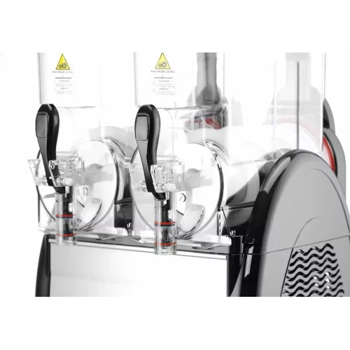 Máquina profesional de granizados ARKTIC 2 x 12 L | The Bartender's Shop