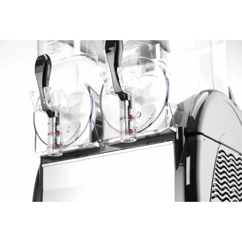 Máquina profesional de granizados ARKTIC 2 x 12 L | The Bartender's Shop