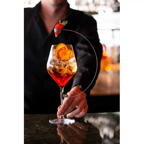 Clips garnish cocktail professionnels x10 | La Boutique du Barman