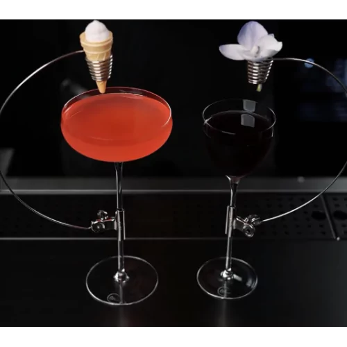 Clips garnish cocktail professionnels x10 | La Boutique du Barman