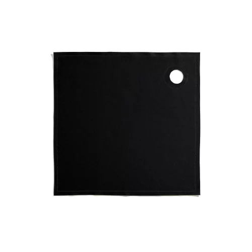 Drap de service vin et champagne noir x12 | La Boutique du Barman Drap de service vin et champagne noir x12 | La Boutique du Barman