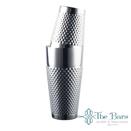 Coctelera Boston Diamond con peso, 28/20 oz | La tienda del barman Coctelera Boston Diamond con peso, 28/20 oz | La tienda del barman
