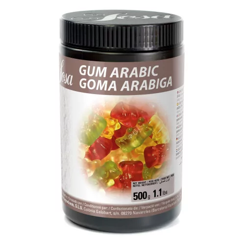 Goma xantana Sosa 500 g – Espesante E415 para cócteles Goma xantana Sosa 500 g – Espesante E415 para cócteles