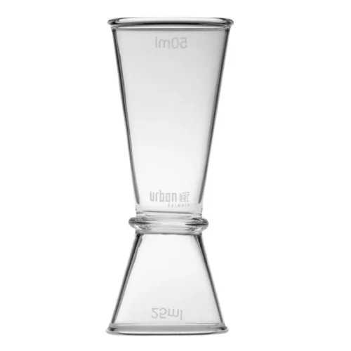 glass jigger glass jigger