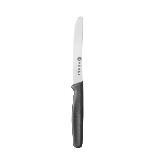 Cuchillo multiusos HENDI de acero inoxidable de 211 mm | The Bartender's Shop