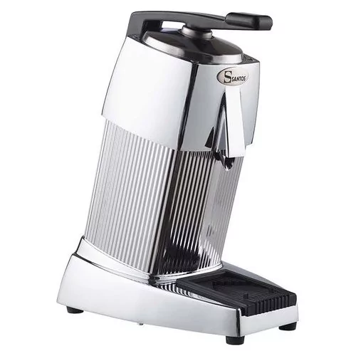 Presse-agrumes professionnel Santos 10C chromé à levier – 30 l/h
