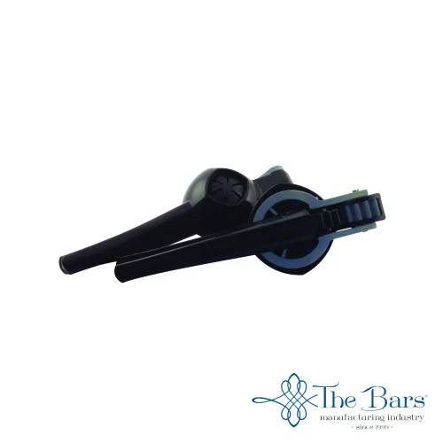 Black ABS Citrus Juicer