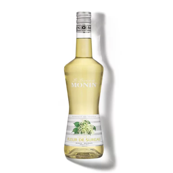 Licor de flor de saúco MONIN 70 cl 20% | Hugo Spritz