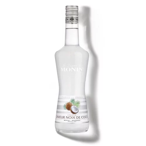 MONIN Coconut Liqueur 70 cl 20% | Cocktail