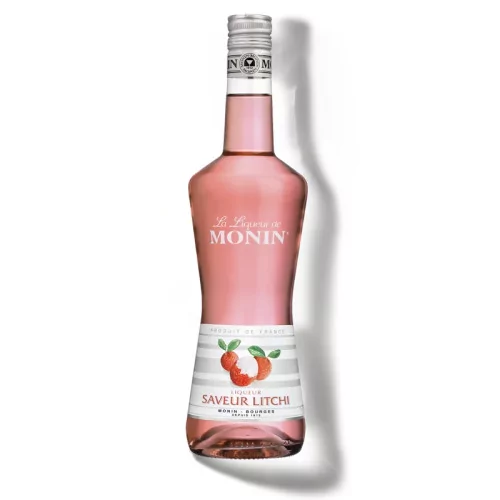MONIN Licor Litchi 70 cl 17% | Cóctel