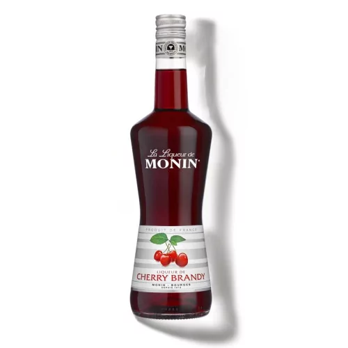 Liqueur MONIN Cherry Brandy 70 cl 24%