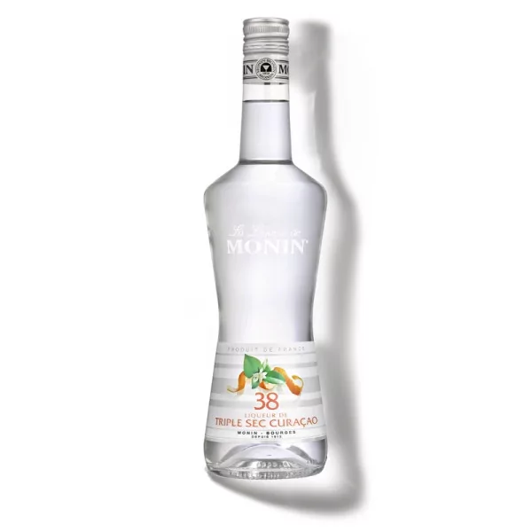 Triple Sec Curaçao MONIN 70 cl | Cocktail Liqueur
