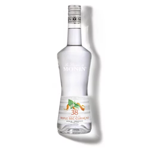 Triple Sec Curaçao MONIN 70 cl | Cocktail Liqueur