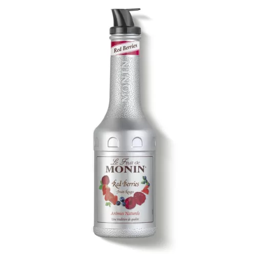 Monin 1L "Red Fruits"