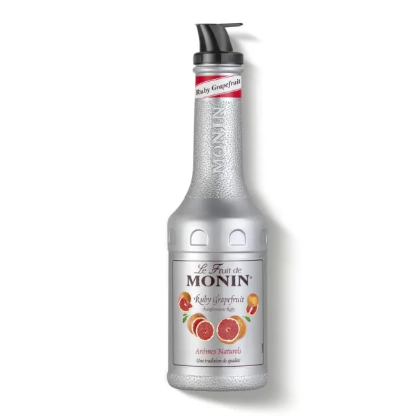 LE FRUIT DE MONIN PAMPLEMOUSSE RUBY 1L