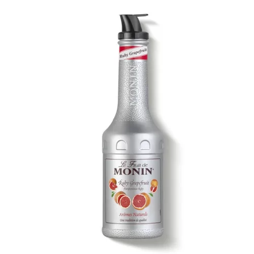 LE FRUIT DE MONIN PAMPLEMOUSSE RUBY 1L