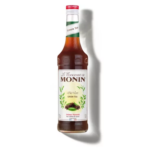 MONIN Green Tea Concentrate 70 cl – Express Iced Tea