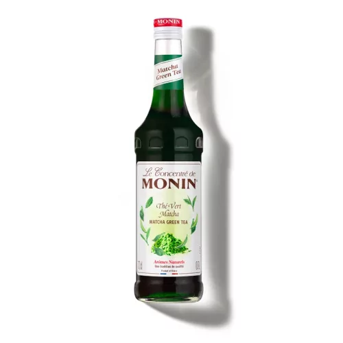 MONIN Matcha Concentrate 70 cl – Matcha Latte Express