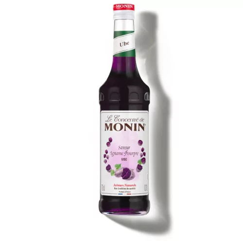 Concentré Ube MONIN 70 cl – Violet, Vanille & Coco