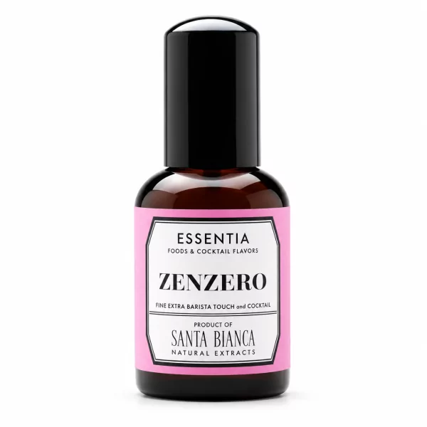 Essentia Zenzero Jengibre 50 ml | Spray de cóctel Santa Bianca