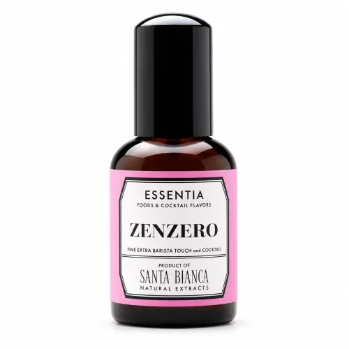 Essentia Zenzero Jengibre 50 ml | Spray de cóctel Santa Bianca