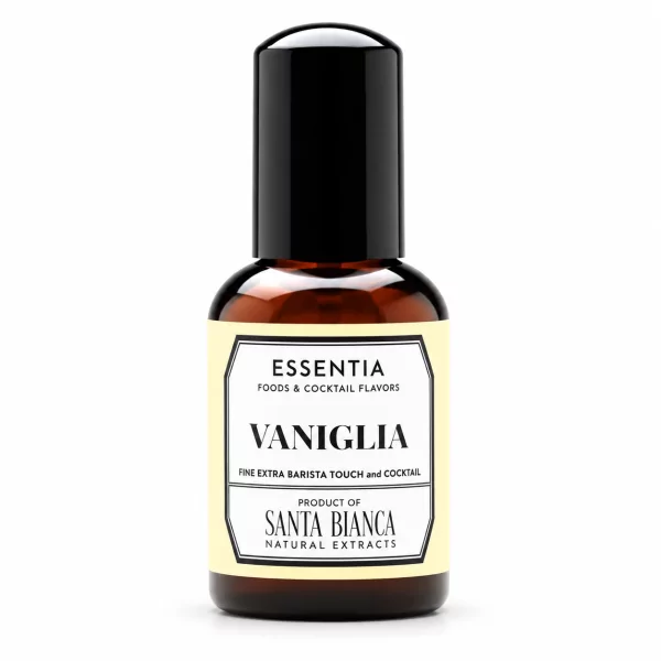 Essentia Vaniglia Vanilla 50 ml | Santa Bianca Cocktail Spray