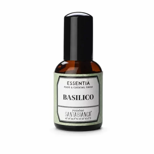 Essentia Santa Bianca – Basilico 50 ml Essentia Santa Bianca – Basilico 50 ml