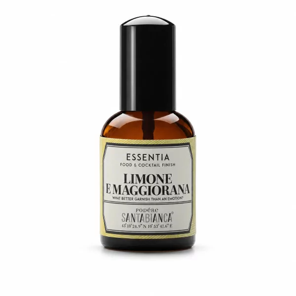 Essentia Lemon and Marjoram Spray 50 ml