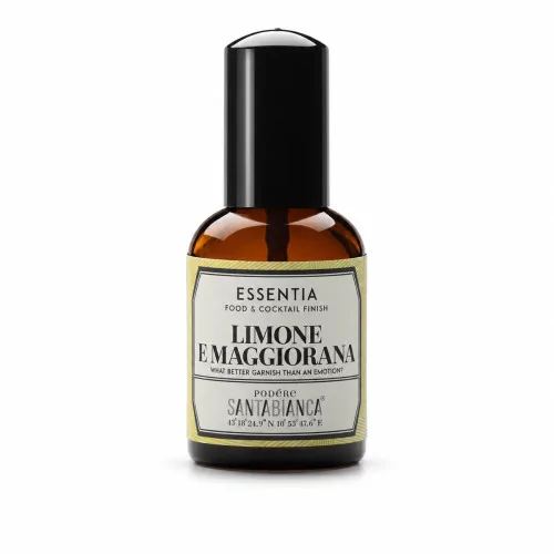 Essentia Spray de Limón y Mejorana 50 ml Essentia Spray de Limón y Mejorana 50 ml