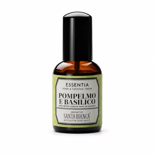 Essentia Grapefruit Basil 50ml