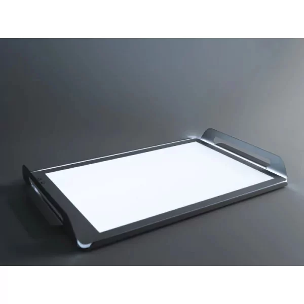 Plateau de service Lumineux 53 X 32 cm | Professionnel
