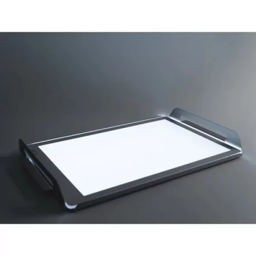 Plateau Lumineux GN 1/1 avec LED Pad | Professionnel Plateau Lumineux GN 1/1 avec LED Pad | Professionnel