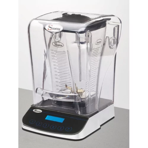 Santos 62 - Licuadora sin escobillas Expert 220-240V 50/60Hz Santos 62 - Licuadora sin escobillas Expert 220-240V 50/60Hz