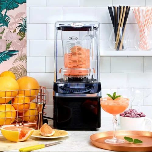 Santos 62 - Brushless Blender Expert 220-240V 50/60Hz Santos 62 - Brushless Blender Expert 220-240V 50/60Hz