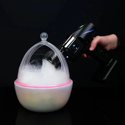 Buse Cloud Flavour Blaster Pro 2 Noir | La Boutique du Barman Buse Cloud Flavour Blaster Pro 2 Noir | La Boutique du Barman