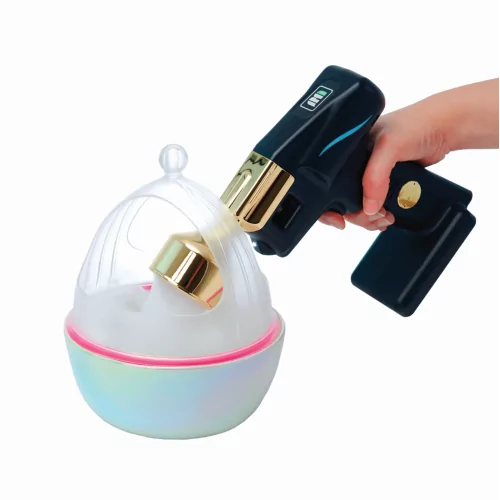 Flavour Blaster Pro 2 Cloud Nozzle Gold | La Boutique du Barman