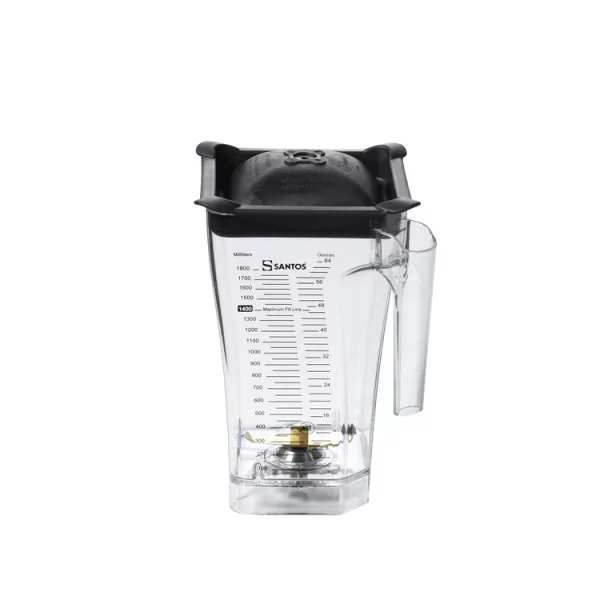 Bol Complet Transparent Santos 62100 – Blender N°62