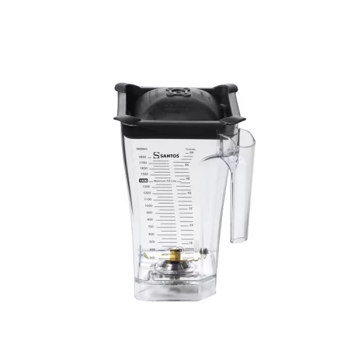 Bol Complet Transparent Santos 62100 – Blender N°62